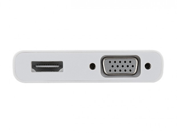 センチュリー「USB Type-C to VGA/HDMI 変換アダプター」11月中旬発売