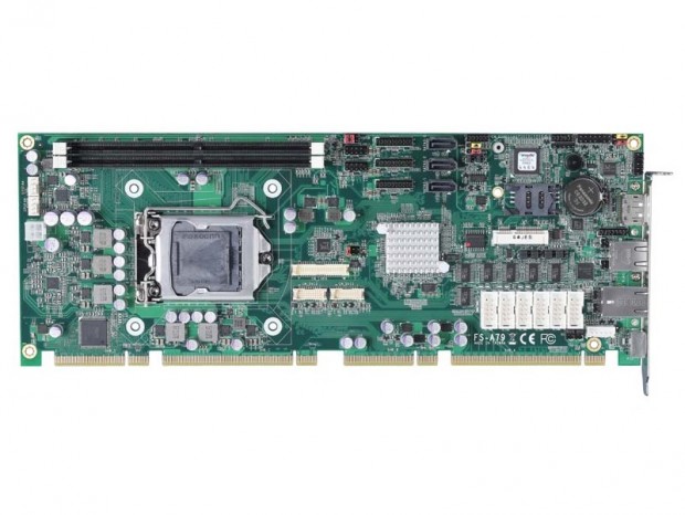 10ギガビットLANも備えるCoffee Lake-S対応ボードPC、COMMELL「FS-A79」