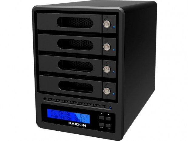ヤノ、4ベイRAIDストレージ「SafeTANK G3」に56TBの大容量モデル追加