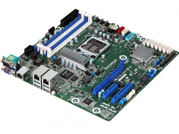 ASRock Rack、Xeon E-2100対応のサーバー向けマザーボード計4モデル