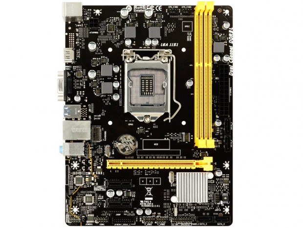 最新CPUでDDR3Lメモリが使える、BIOSTAR「H310MHD3」の発売日と価格が決定