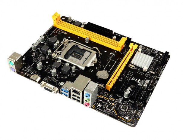 最新CPUでDDR3Lメモリが使える、BIOSTAR「H310MHD3」の発売日と価格が決定