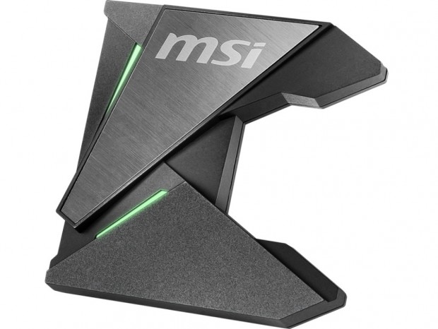 MSI、Mystic Light対応の2-Way NVLinkブリッジ9日発売