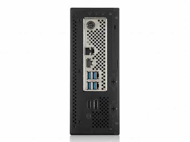 2.7リットル筐体にCore i9-9900Kも搭載できる、恐るべき最強ベア「DeskMini GTX」登場