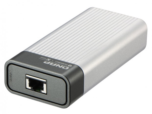 QNAP、Thunderbolt 3接続の10ギガビットLANアダプタ「QNA-T310G1」シリーズ