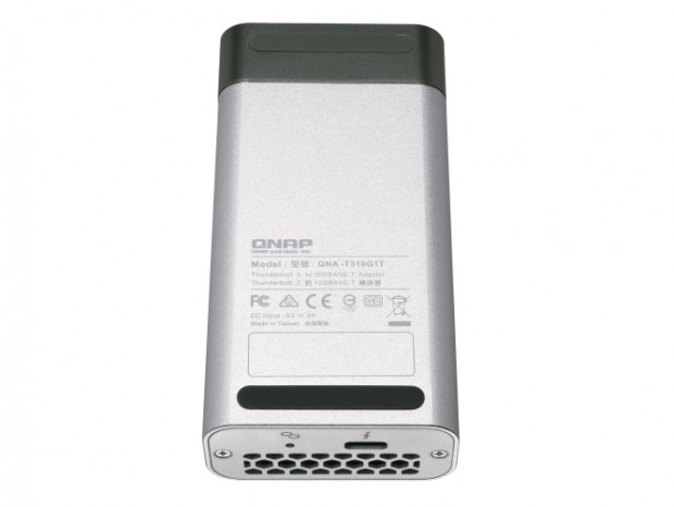 QNAP、Thunderbolt 3接続の10ギガビットLANアダプタ「QNA-T310G1」シリーズ