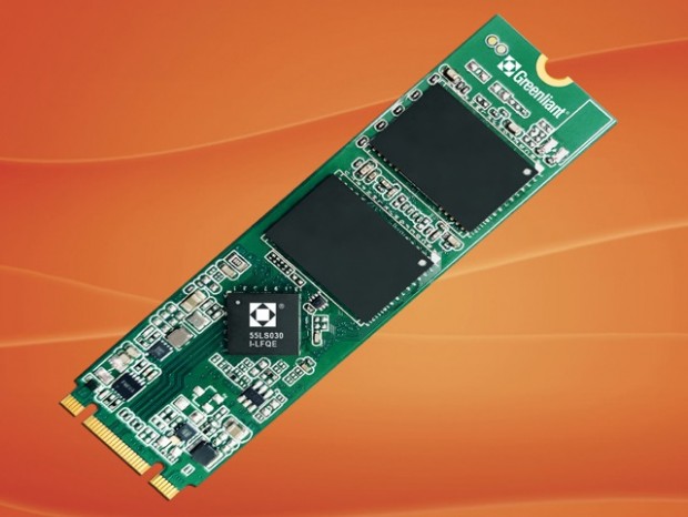 -40～85℃対応のM.2 SSD「SATA M.2 ArmourDrive」がGreenliantから