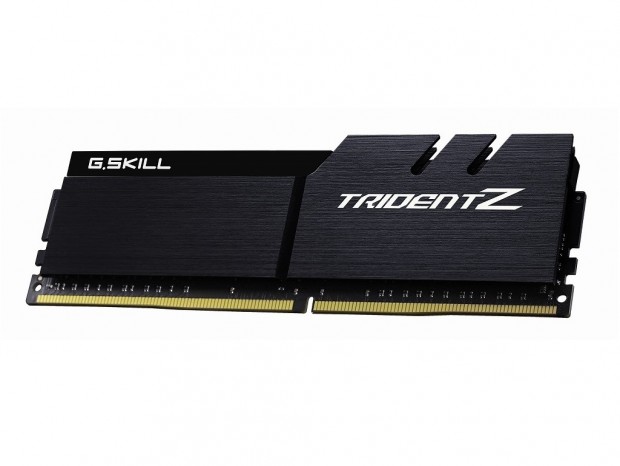 G.Skill、RGB対応メモリ「Trident Z RGB」から“世界最速の128GBキット”を発売