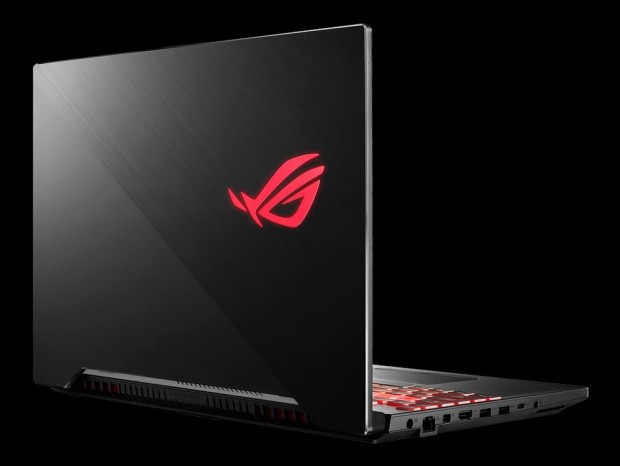 144Hz駆動のフルHD液晶ゲーミングノートPC、ASUS「ROG STRIX GL504GM HERO Ⅱ」