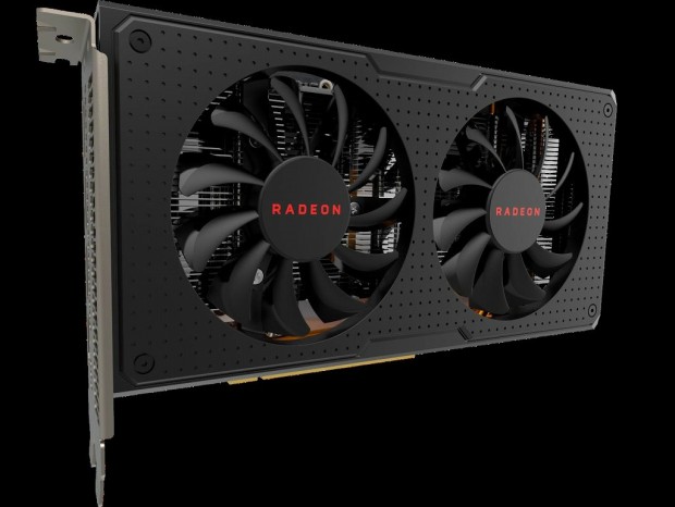 AMD、製造プロセス12nmの新型Polarisを採用する「Radeon RX 590」発表