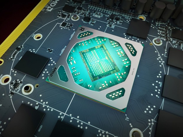 AMD、製造プロセス12nmの新型Polarisを採用する「Radeon RX 590」発表