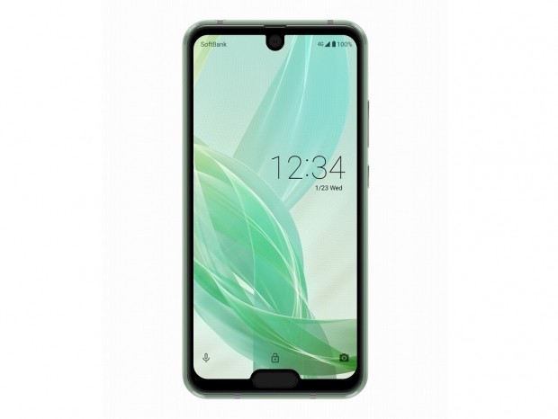 ソフトバンク、5.2型ハイスピードIGZO液晶搭載スマホ「AQUOS R2 compact」を1月に発売