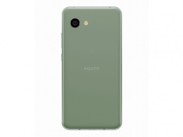 ソフトバンク、5.2型ハイスピードIGZO液晶搭載スマホ「AQUOS R2 compact」を1月に発売