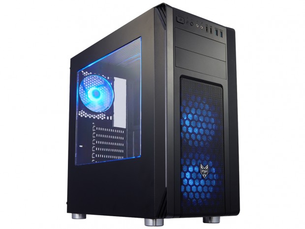 FSPエントリー向けミドルタワーPCケース「CMT230」「CMT240」を国内発売