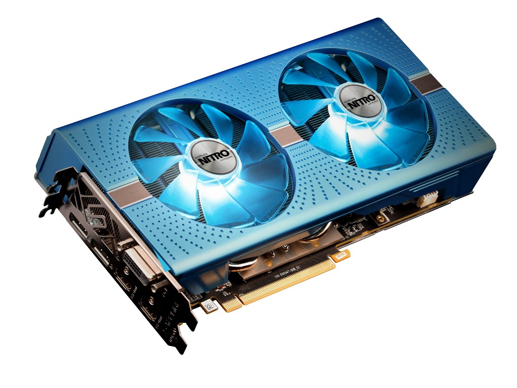 SAPPHIRE、セミファンレスクーラー「Dual-X」搭載のRadeon RX 590 OC