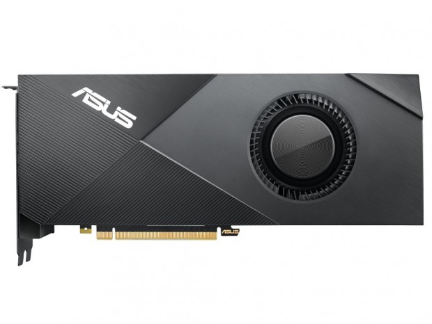 新設計の外排気クーラーを搭載したRTX 2080、ASUS「TURBO-RTX2080-8G」発売