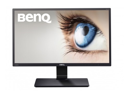 アイケア機能が充実した広視野角フルHD液晶、ベンキュー「GW2270H」発売