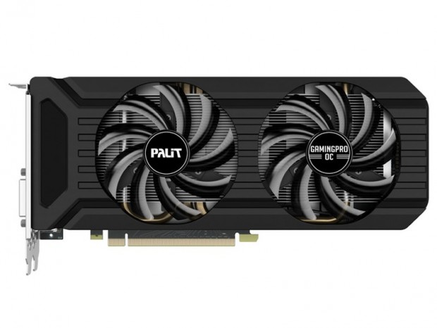 ドスパラ、GDDR5Xメモリを搭載するPalit GeForce GTX 1060販売開始