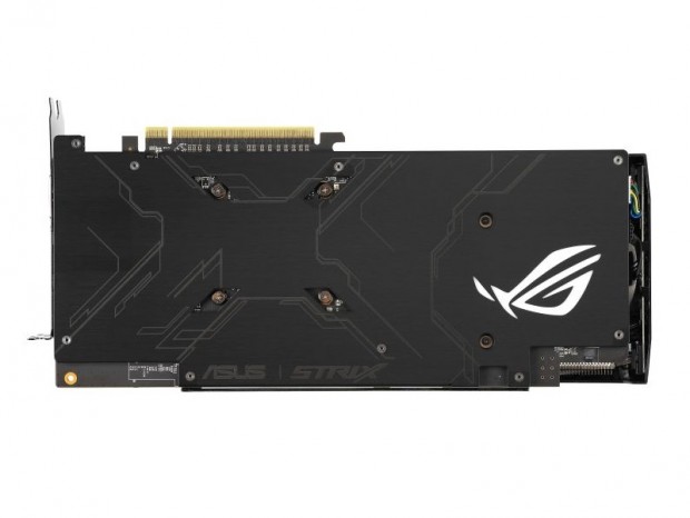 静音・高冷却3連ファンクーラー搭載のRX 590、ASUS「ROG-STRIX-RX590-8G-GAMING」