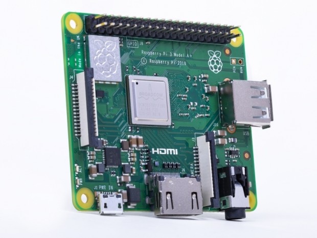 クアッドコアSoCとac無線LAN搭載で、売価25ドルの「Raspberry Pi 3 Model A+」登場