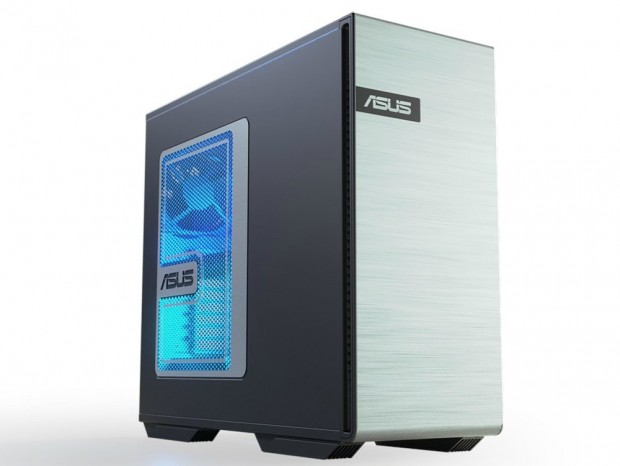 ASUS、Xeon WとRTX 2080搭載のハイエンドゲーミングPC「Gaming Station GS50」