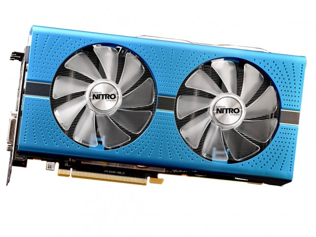 RX 580 8G GDDR5 SAPPHIRE Special Edition