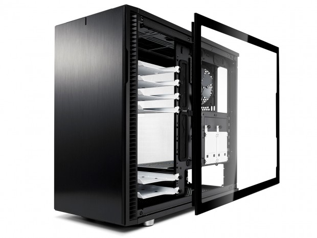 強化ガラスパネルなど、Fracal Design「Define R6」対応オプション計7製品発売