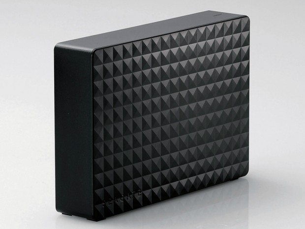 エレコム、TV録画に対応するSeagate製外付けHDD「Expansion」シリーズ取り扱い開始