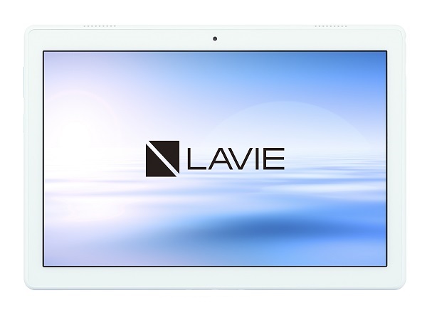 税抜約3万円の10.1型WUXGA対応Androidタブレット、NECPC「LAVIE Tab E」