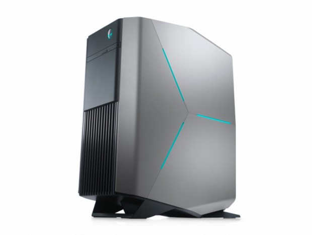 デル、Core 9000シリーズ対応ゲーミングデスクトップPC「NEW ALIENWARE AURORA」発売