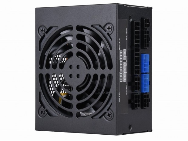 SilverStone、700Wの大容量フルモジュラーSFX電源「SFX SX700-G」国内