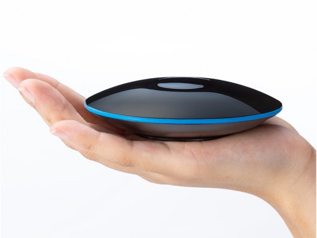 外出先から家のリモコンが操作できるWi-Fi接続のスマートリモコン