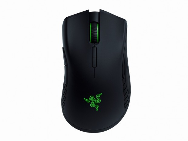 Razer、最長50時間使える5Gセンサー搭載の無線マウス「Razer Mamba Wireless」発売