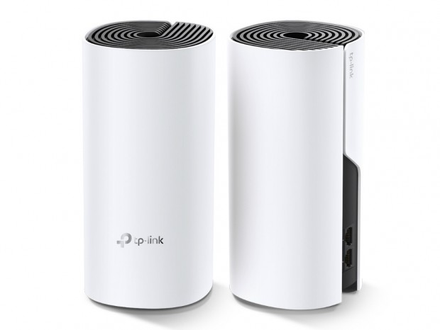 TP-Link、税込約1.3万円のメッシュルーター入門機「Deco M4」近日発売