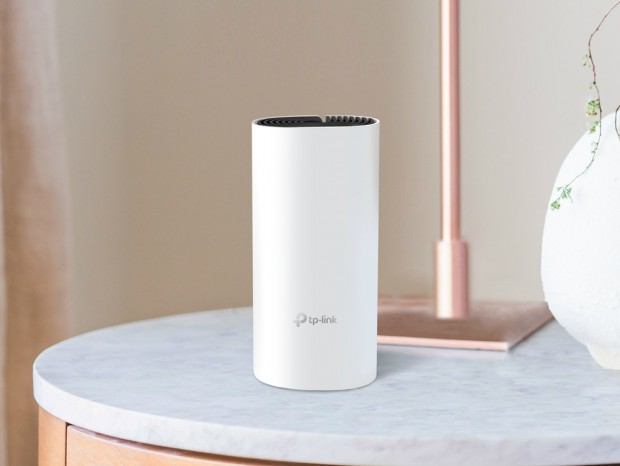 TP-Link、税込約1.3万円のメッシュルーター入門機「Deco M4」近日発売