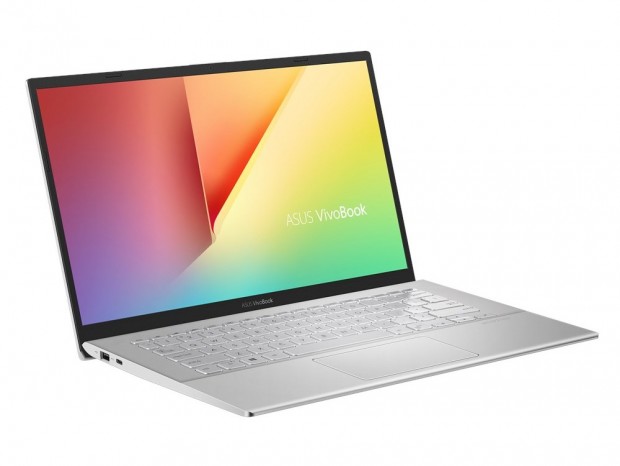 「NanoEdge Display」採用の薄型・軽量14インチノートPC、ASUS「VivoBook 14（X420）」