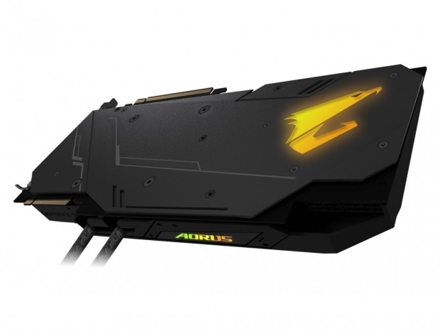 GIGABYTE「AORUS」から、水冷2モデル、空冷1モデルのOC版RTX 2080 Ti発売決定