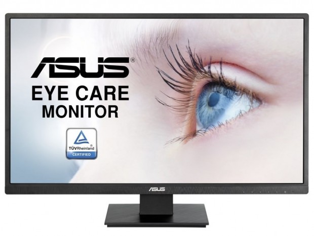 3,000:1の高コントラストVAパネルを採用する27インチ液晶、ASUS「VA279HAE」