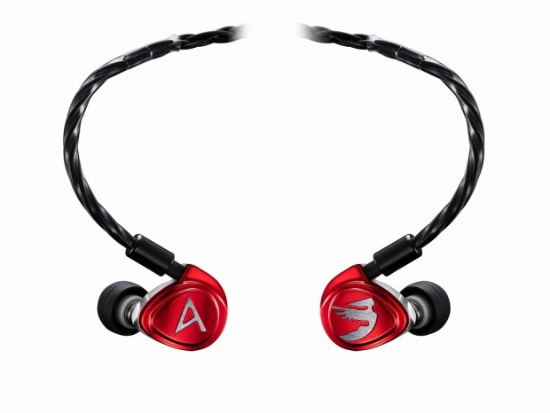 Astell&Kern、3Way・3BAドライバー搭載のインイヤーモニター「Diana」を約10万円で発売