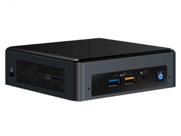 ストーム、Intel第8世代Coreプロセッサ搭載の手のひらサイズPC「NC」シリーズ