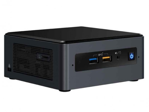 ストーム、Intel第8世代Coreプロセッサ搭載の手のひらサイズPC「NC」シリーズ