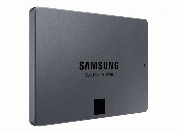 最大容量4TBのQLC NAND SSD、Samsung「860 QVO」の国内発売決定