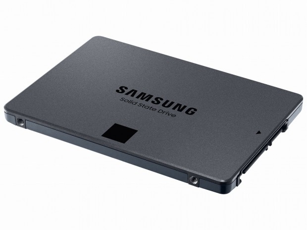 最大容量4TBのQLC NAND SSD、Samsung「860 QVO」の国内発売決定