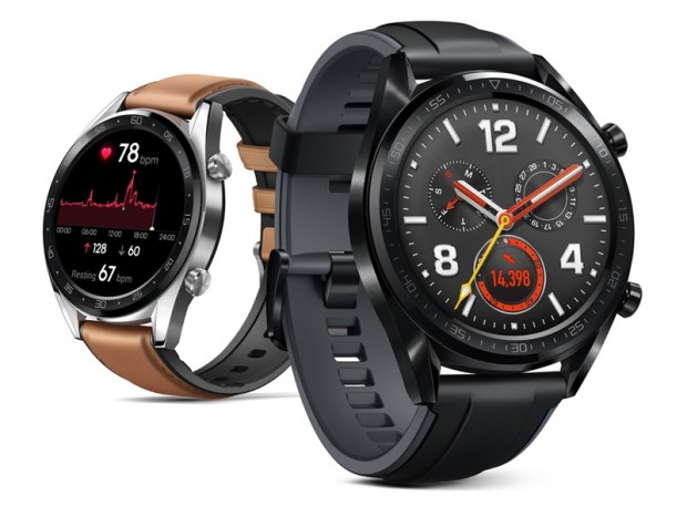 「デュアルエンジン低消費電力システム」搭載スマートウォッチ「HUAWEI WATCH GT」