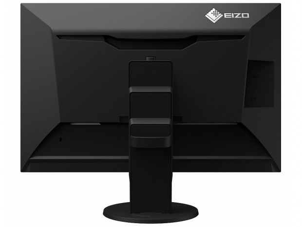 デイジーチェーン対応の24.1型WUXGA液晶ディスプレイ、EIZO「FlexScan EV2457」