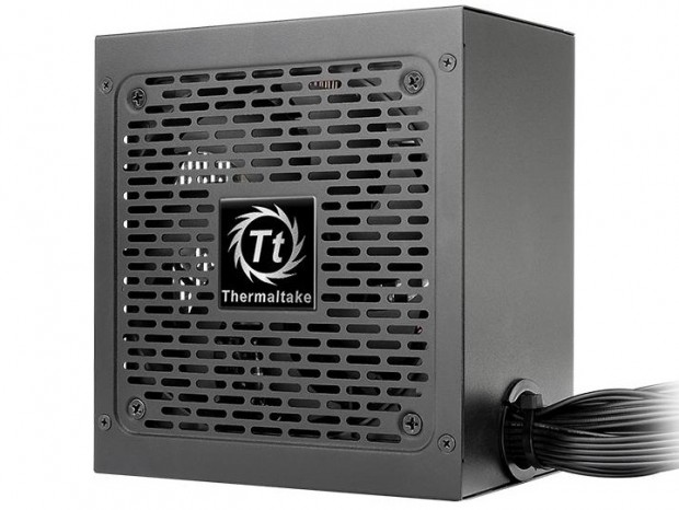 奥行を140mmに抑えたBRONZE認証電源、Thermaltake「Smart BX1