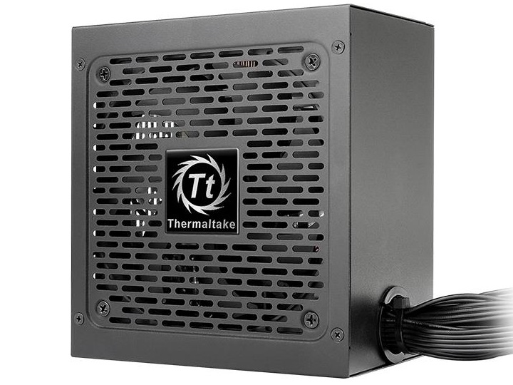 奥行を140mmに抑えたBRONZE認証電源、Thermaltake「Smart BX1