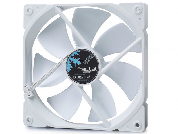 Fractal Design、純白のケースファン「Dynamic X2 GP-12/14 Whiteout」など計8モデル