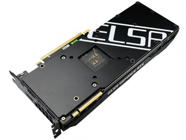 エルザ、RGB LEDイルミ対応「ELSA GeForce RTX 2080 ERAZOR GAMING」など2種