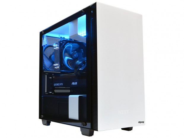 第9世代Coreプロセッサ採用の最新ミニタワー、サイコム「G-Master Spear Z390-Mini II」